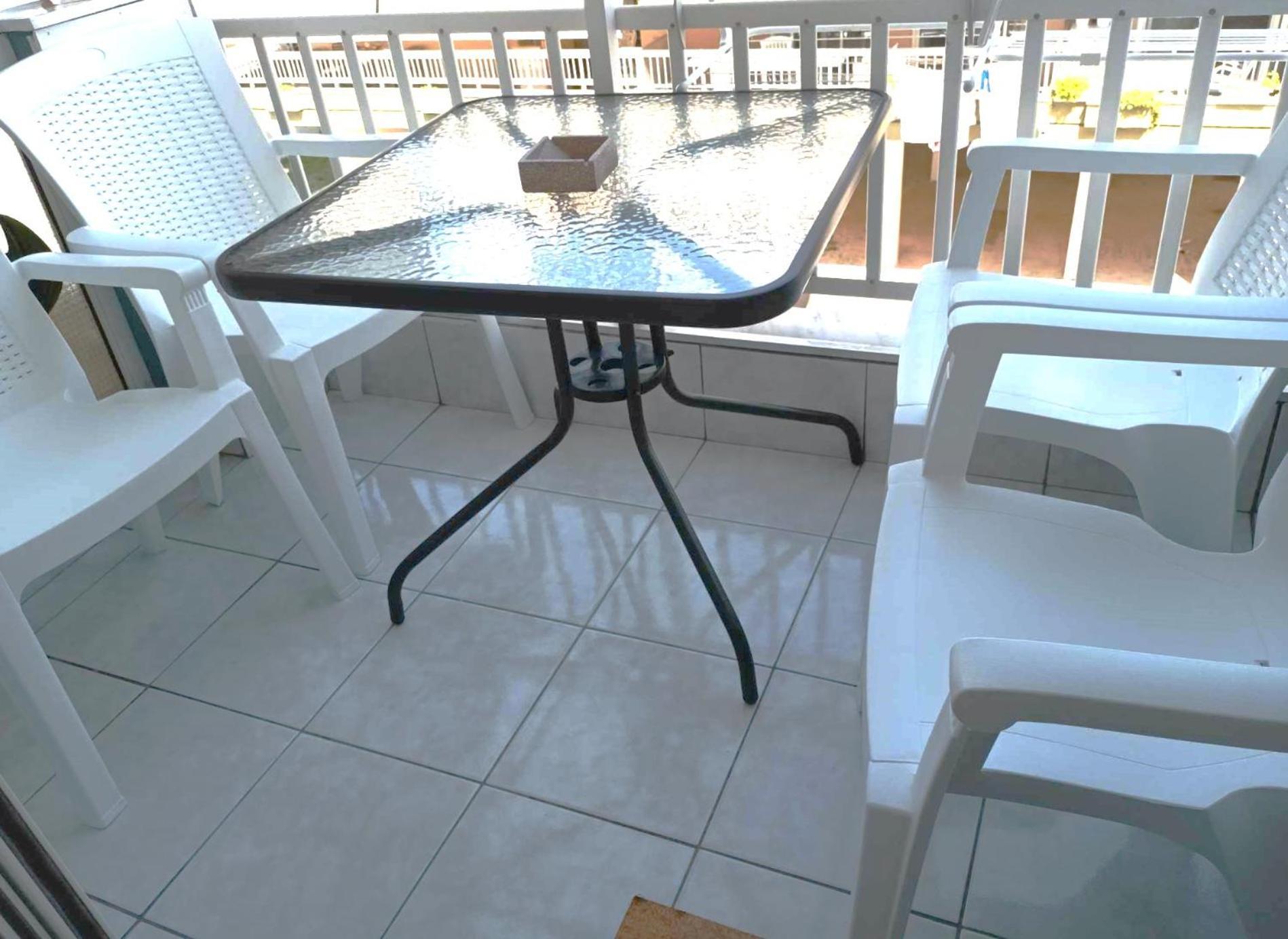 Peraía Niko'S Apartment - Beautiful Sea View Apartment ! מראה חיצוני תמונה