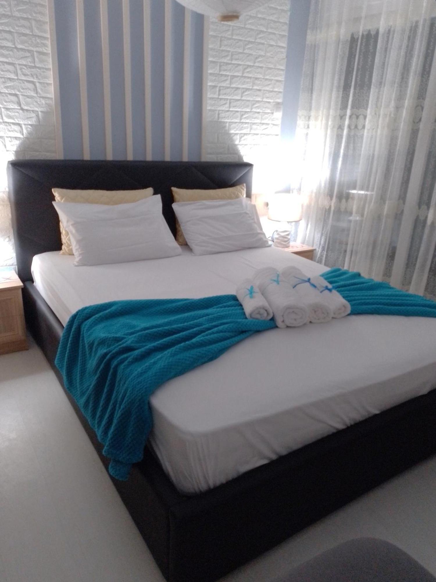 Peraía Niko'S Apartment - Beautiful Sea View Apartment ! מראה חיצוני תמונה